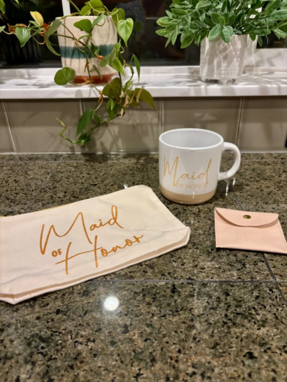 Maid of Honor Gift Bundle